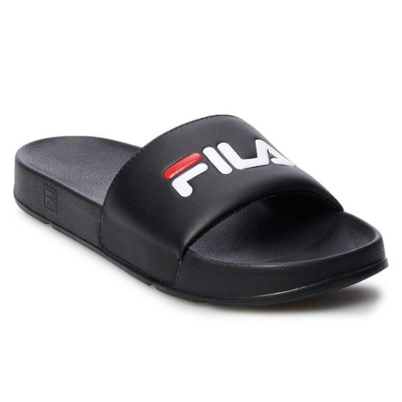 💥💥SOLD OUT💥💥!Fila Drifter Slide Sandals Unisex - Picture 2 of 6